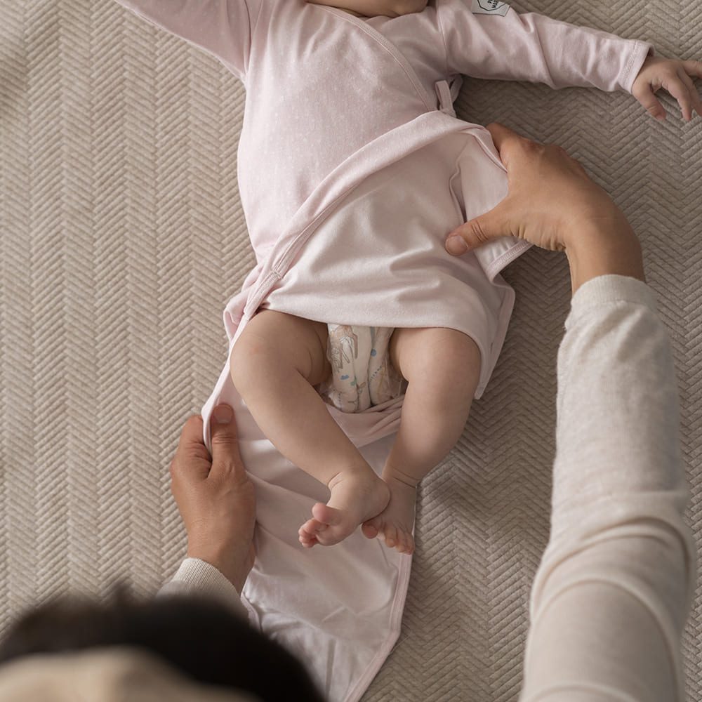 Bolso de maternidad: ¡prepara la salida de la clínica!