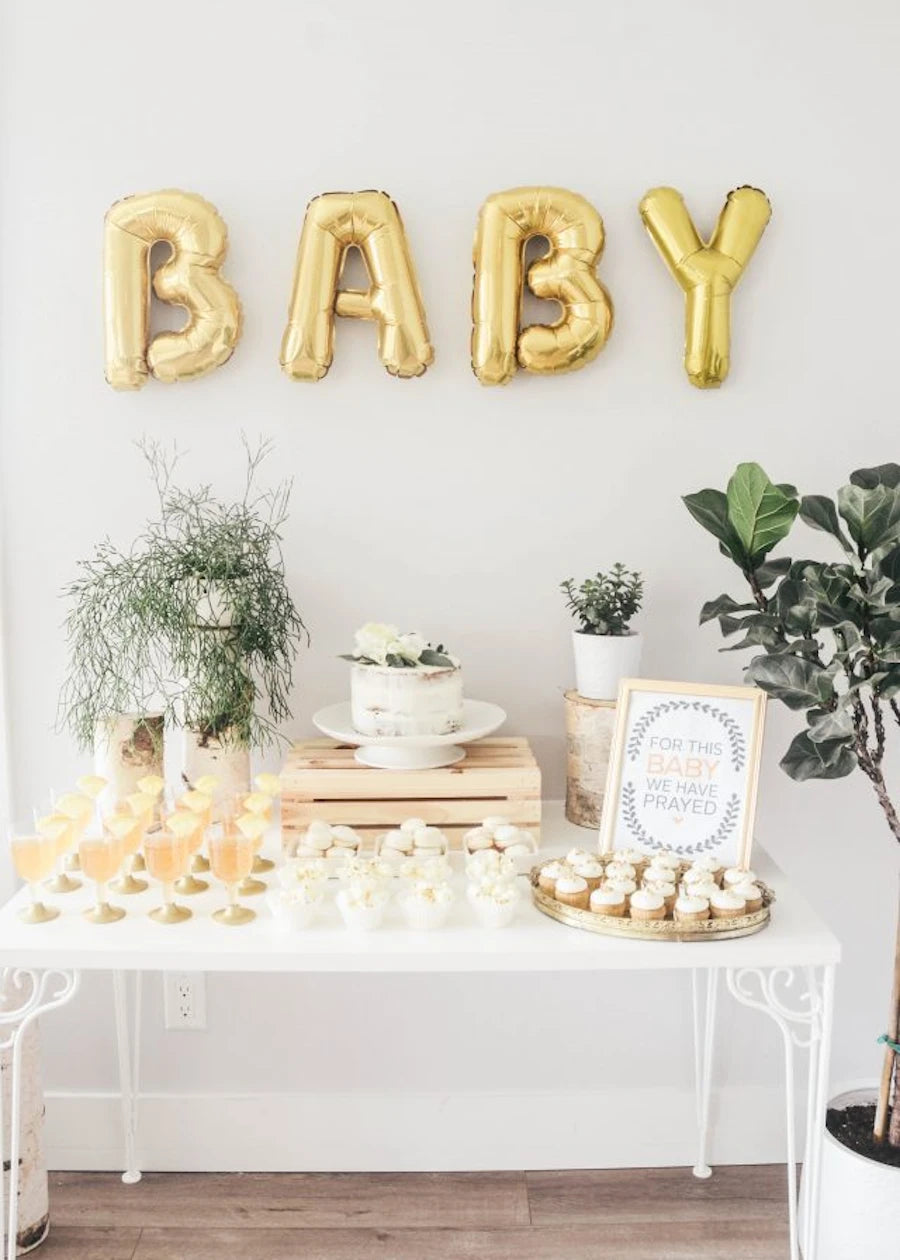 ¿Qué es un babyshower? Petite Marmotte