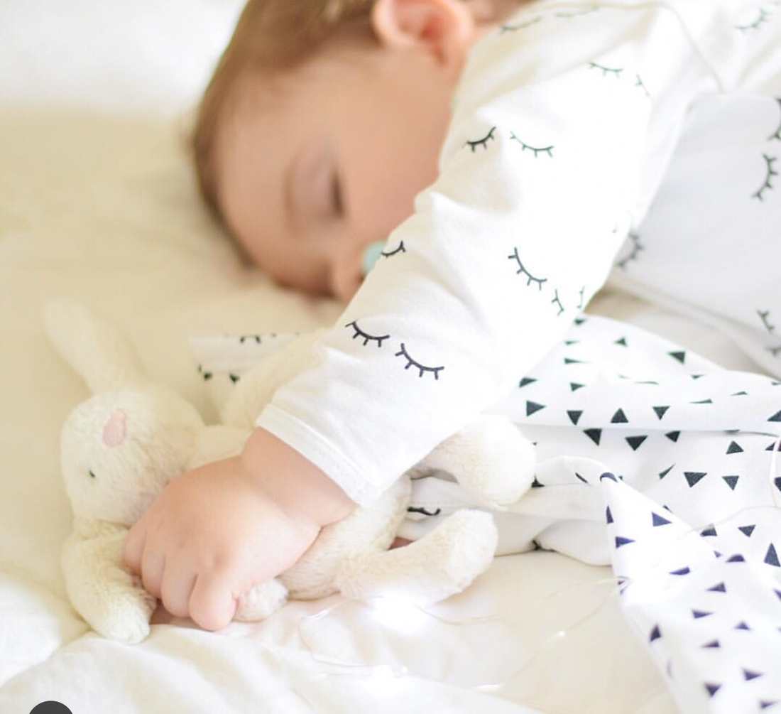 Rutinas que favorecen el sueño de los bebés