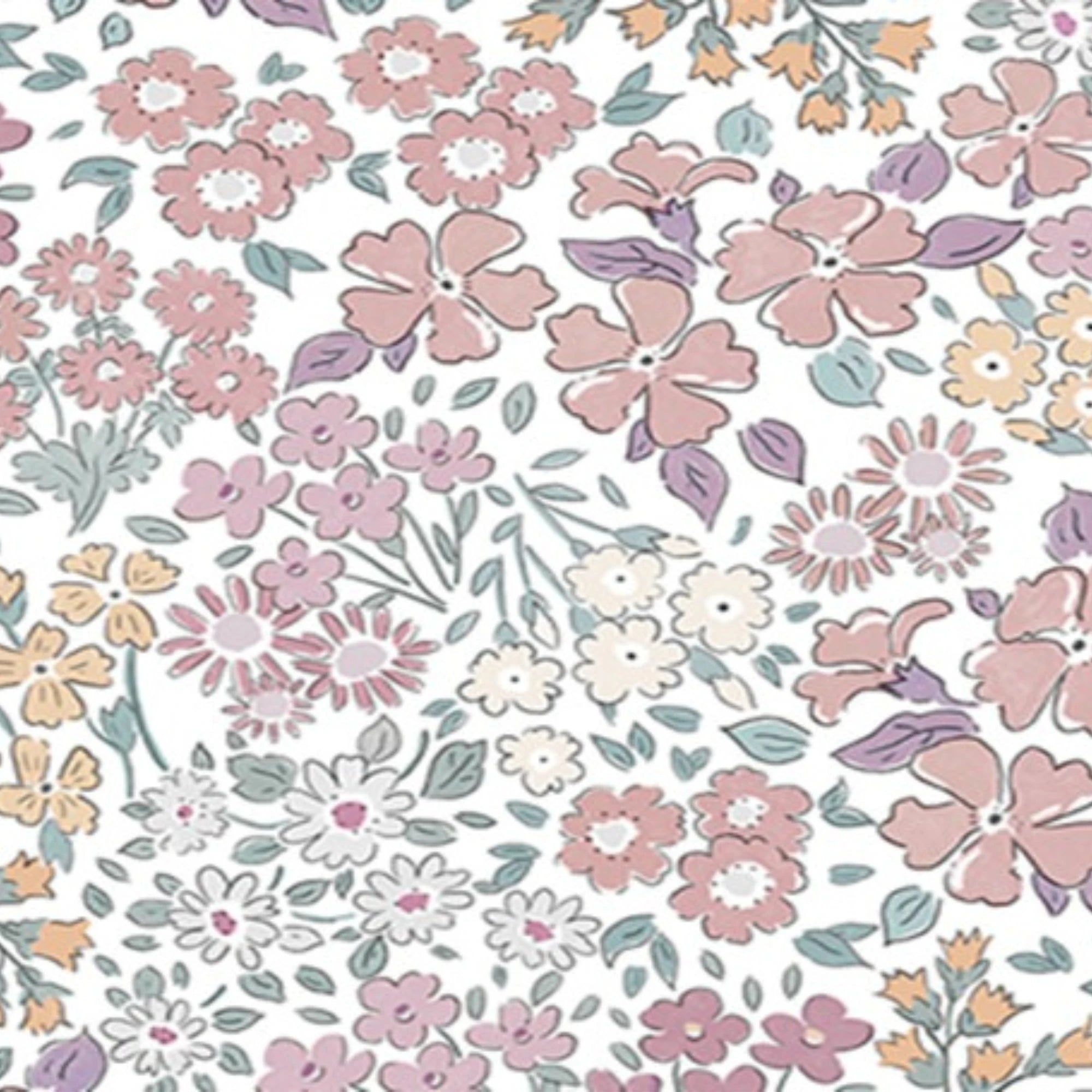 Liberty-Rosa Petite Marmotte