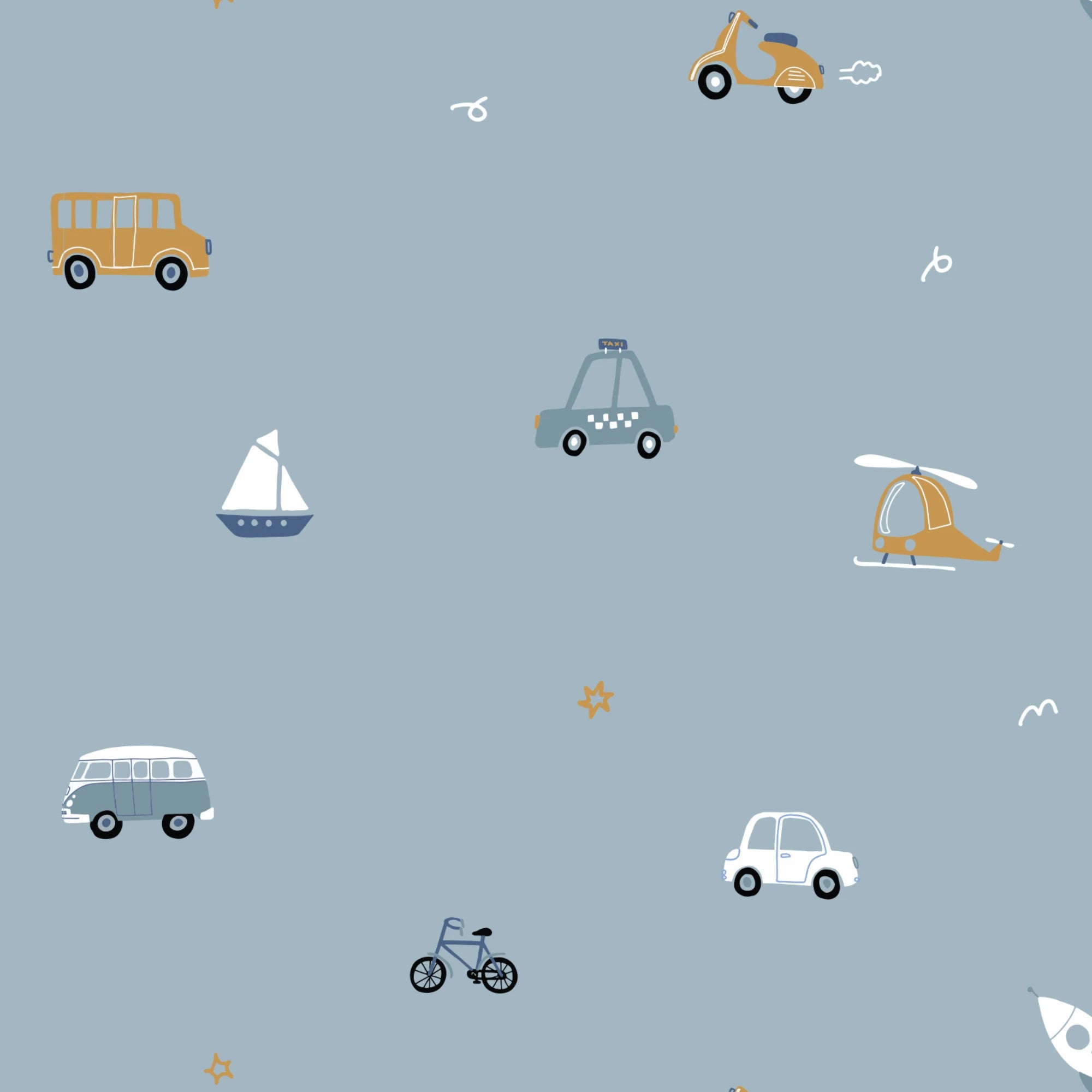 Vehicles Petite Marmotte