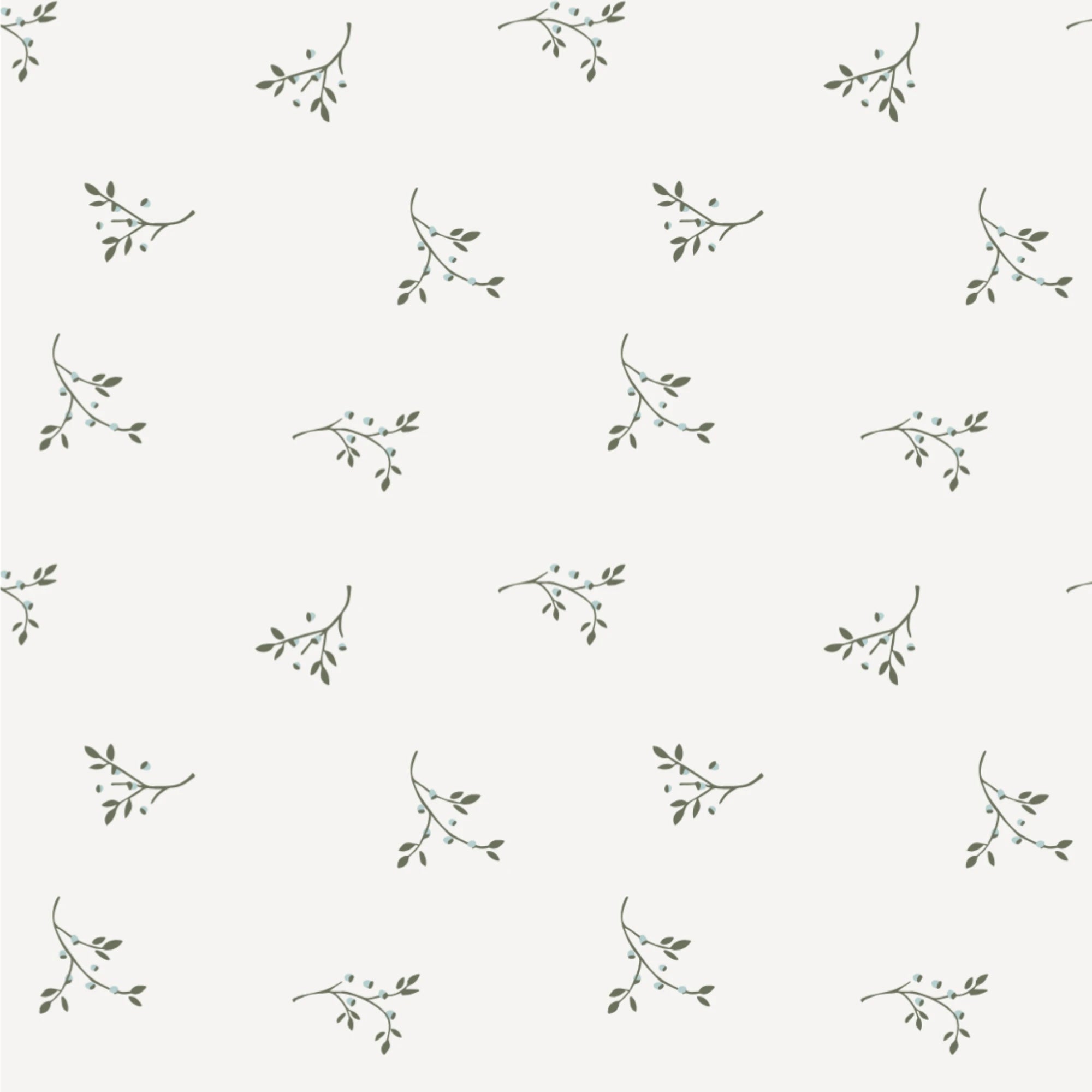 Olive-Cream Petite Marmotte
