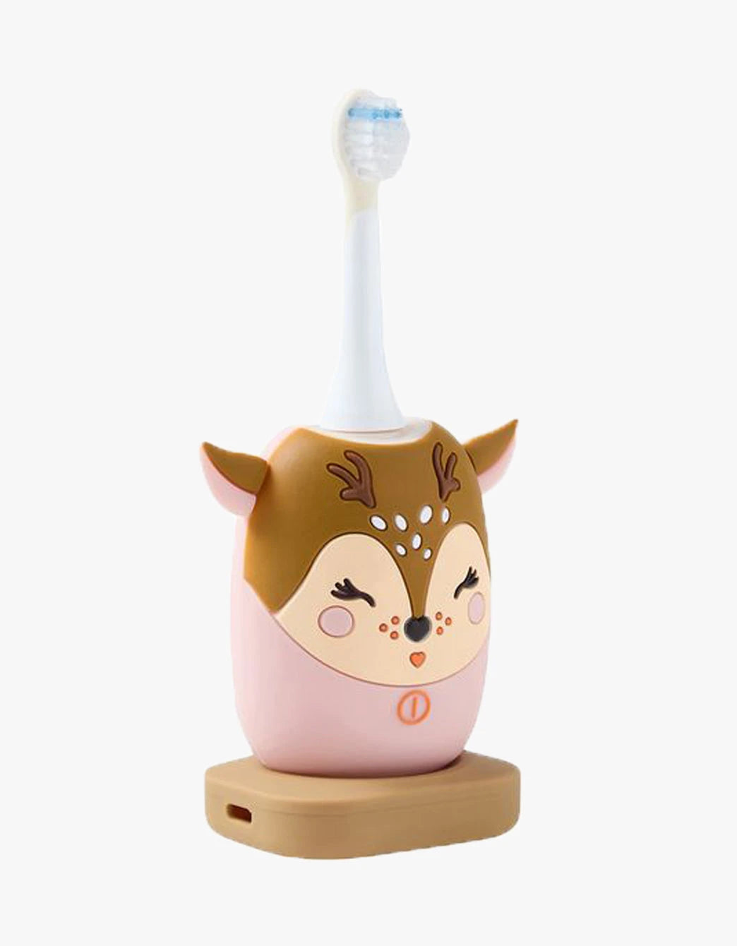 Cepillo de dientes eléctrico infantil - Ciervo