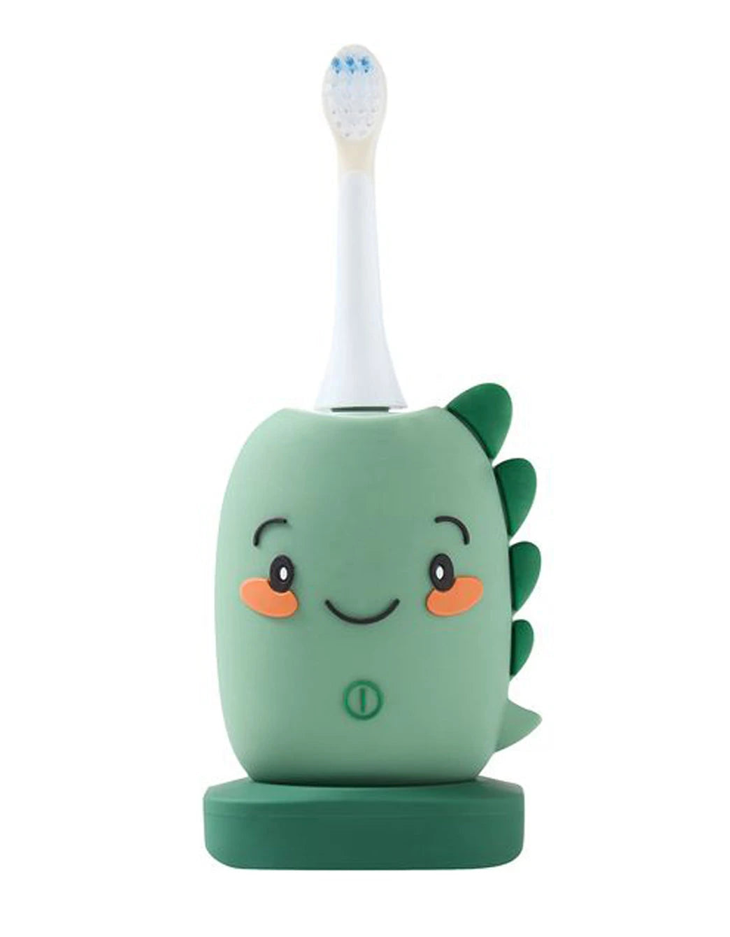 Cepillo de dientes eléctrico infantil - Dinosaurio