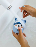 Cepillo de dientes eléctrico infantil - Mapache