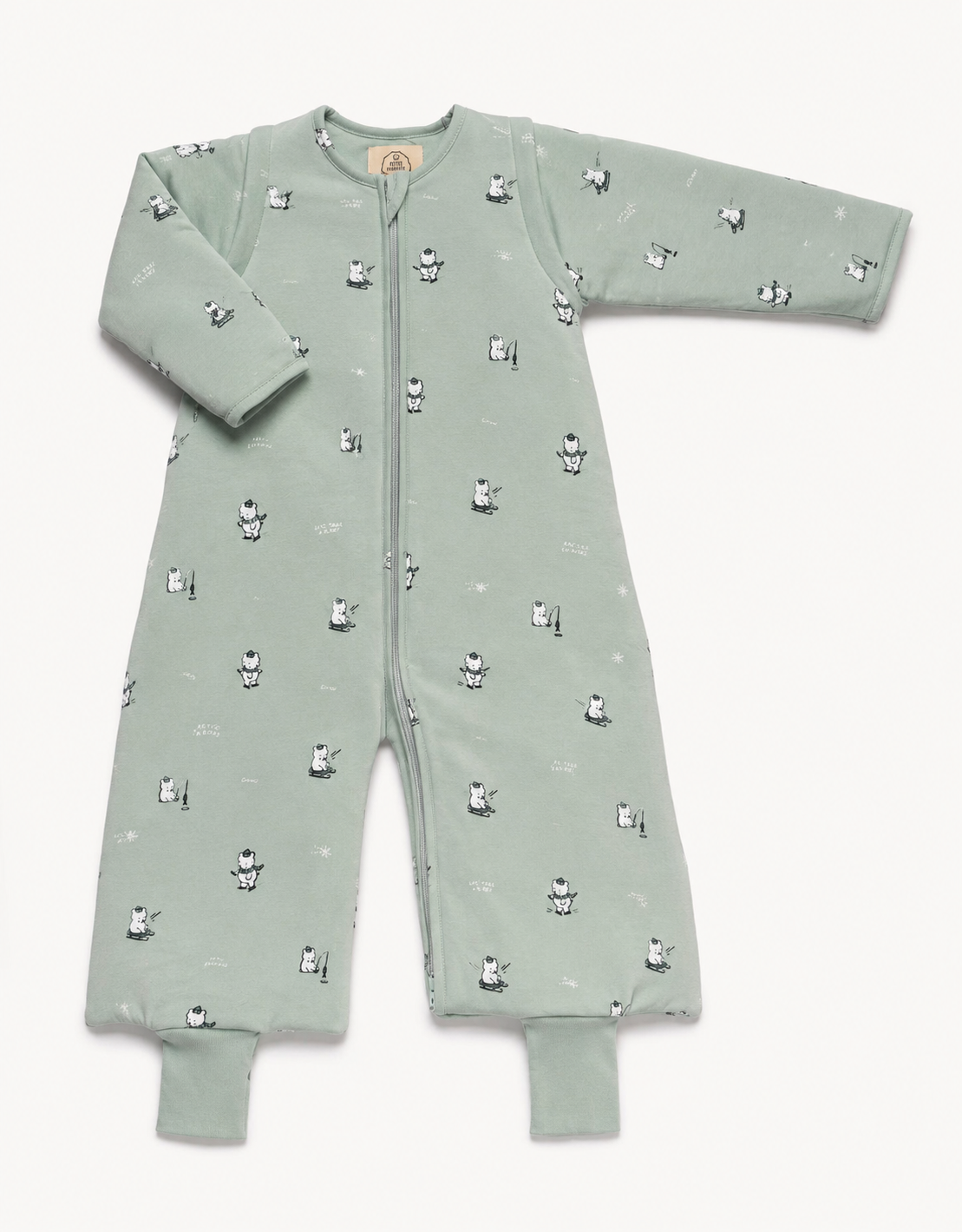 Pijama manta invierno Artic TOG 2,5