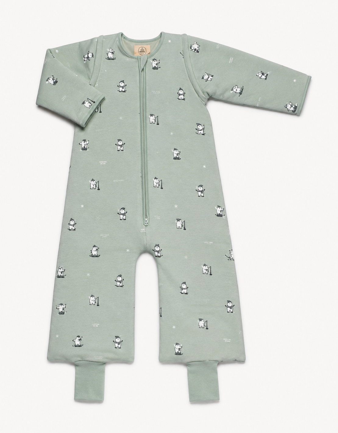 Pijama manta invierno Artic TOG 2,5