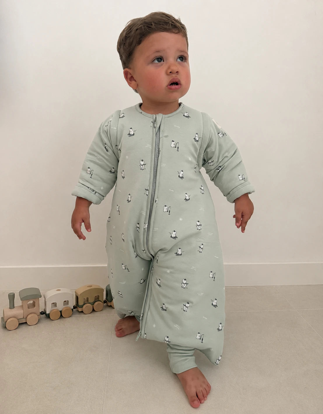 Pijama manta invierno Artic TOG 2,5
