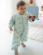 Pijama manta Entretiempo Whales TOG 1,5