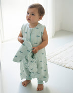Pijama manta Entretiempo Whales TOG 1,5
