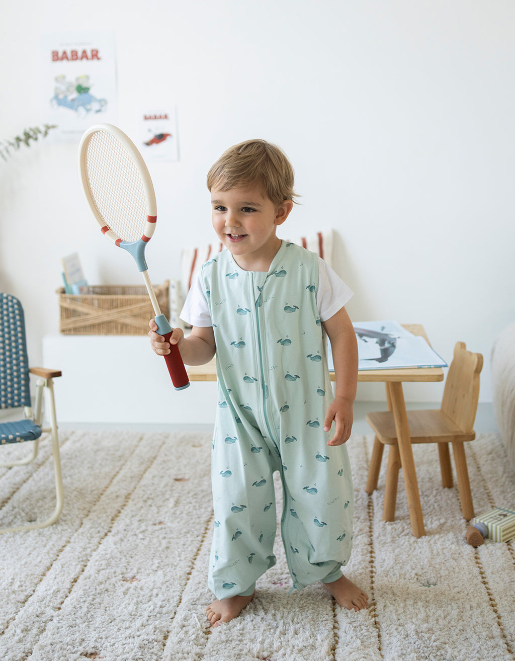 Pijama Whales TOG 0,5