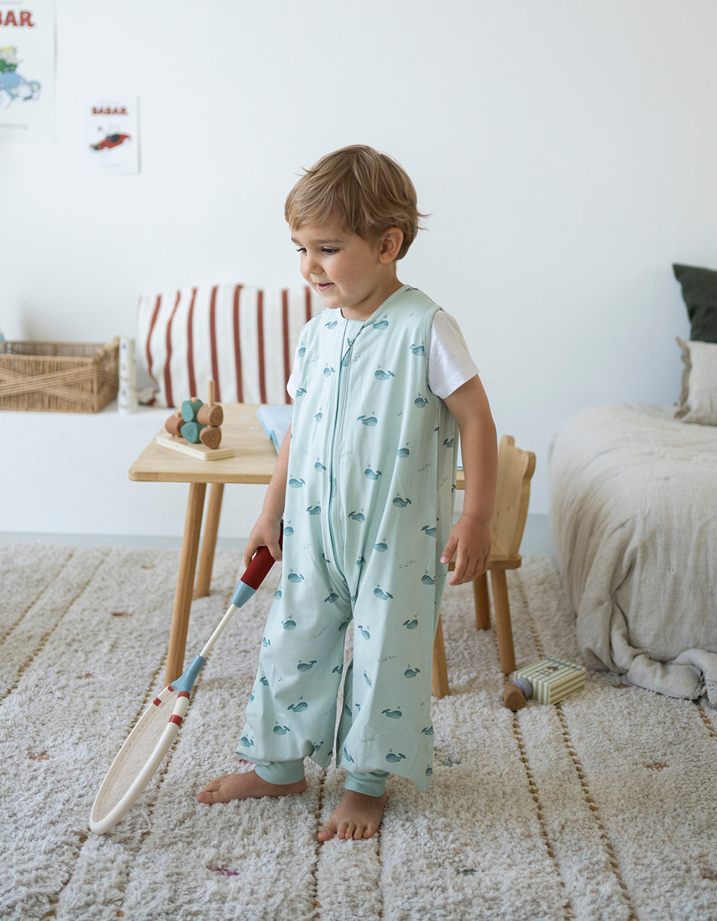 Pijama Whales TOG 0,5