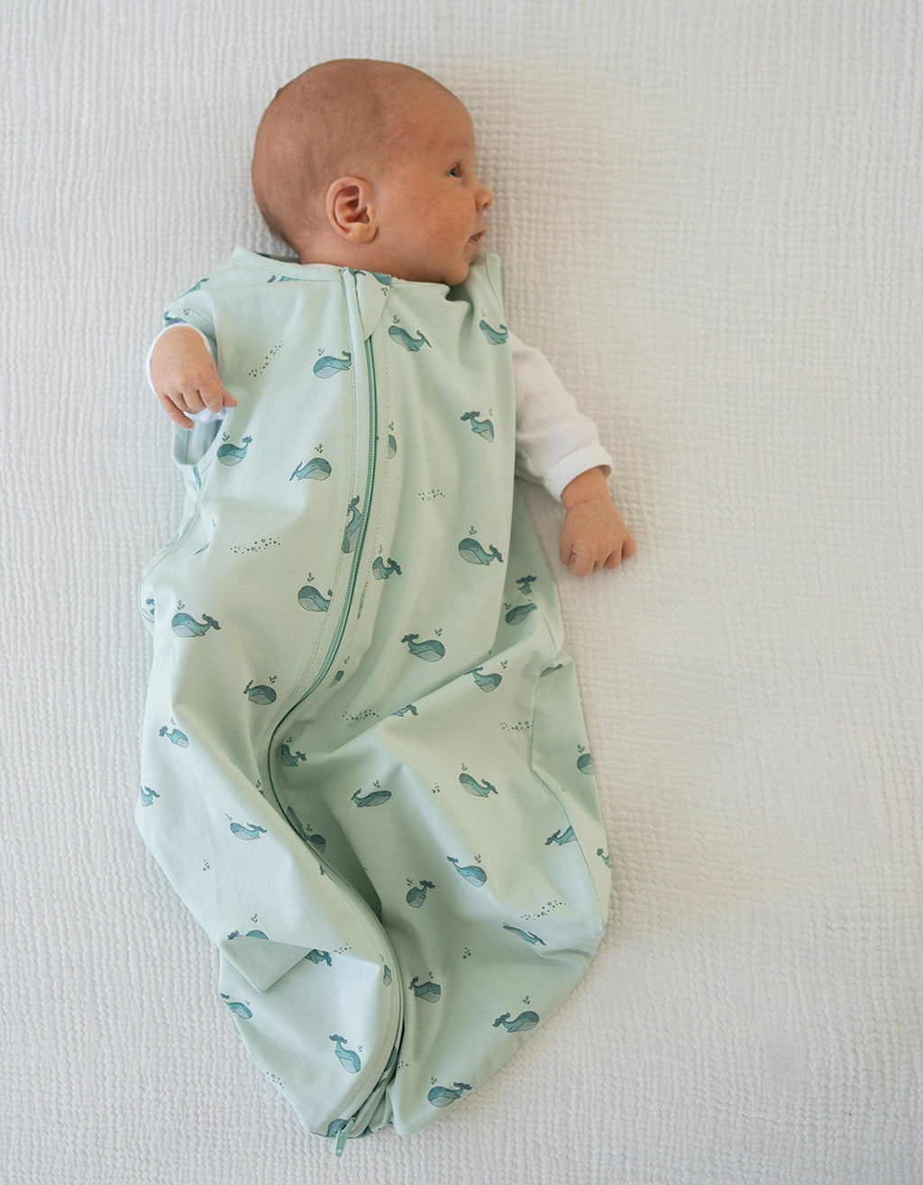 Saco de dormir bebé Whales TOG 0,5