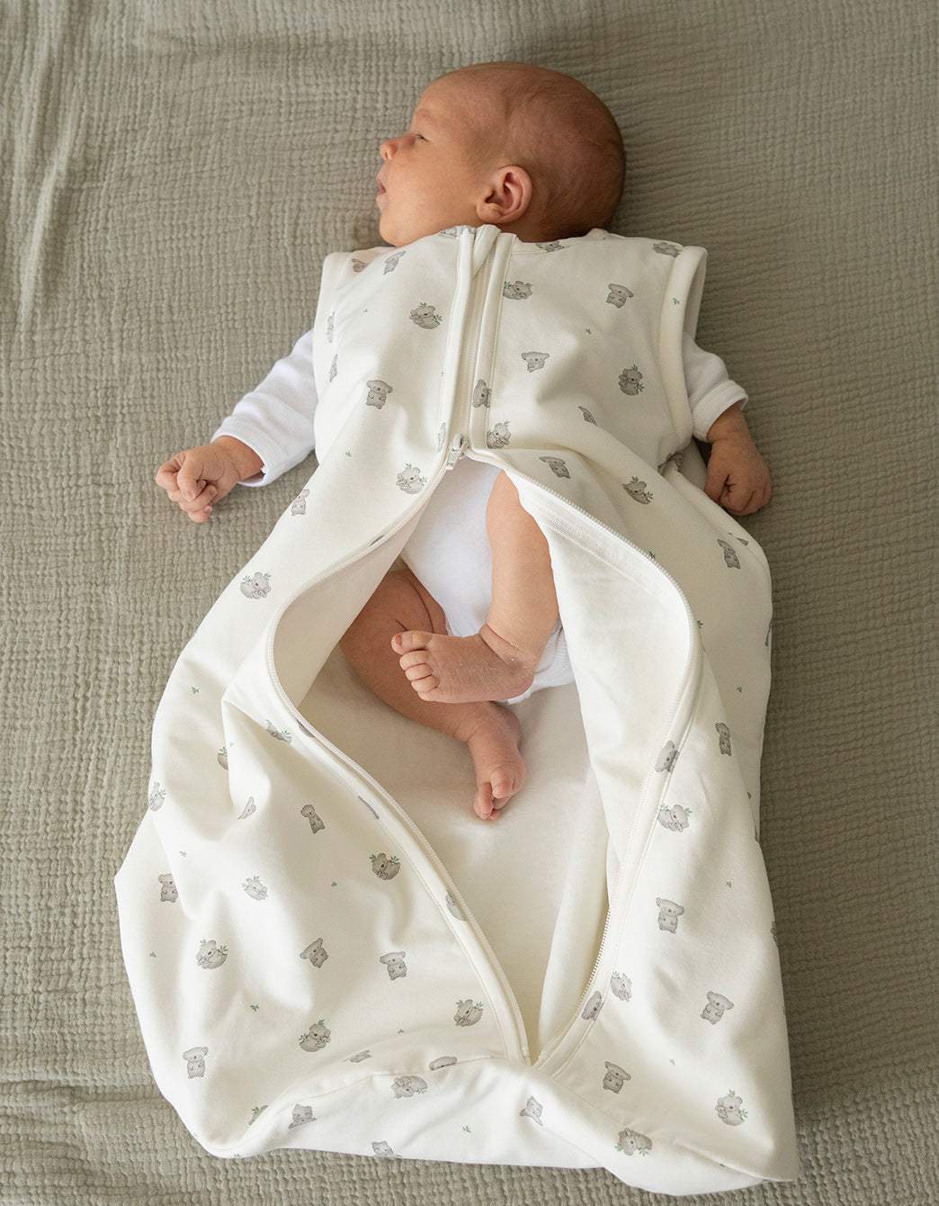 Baby sleeping bag mid-season Koalas TOG 1.5