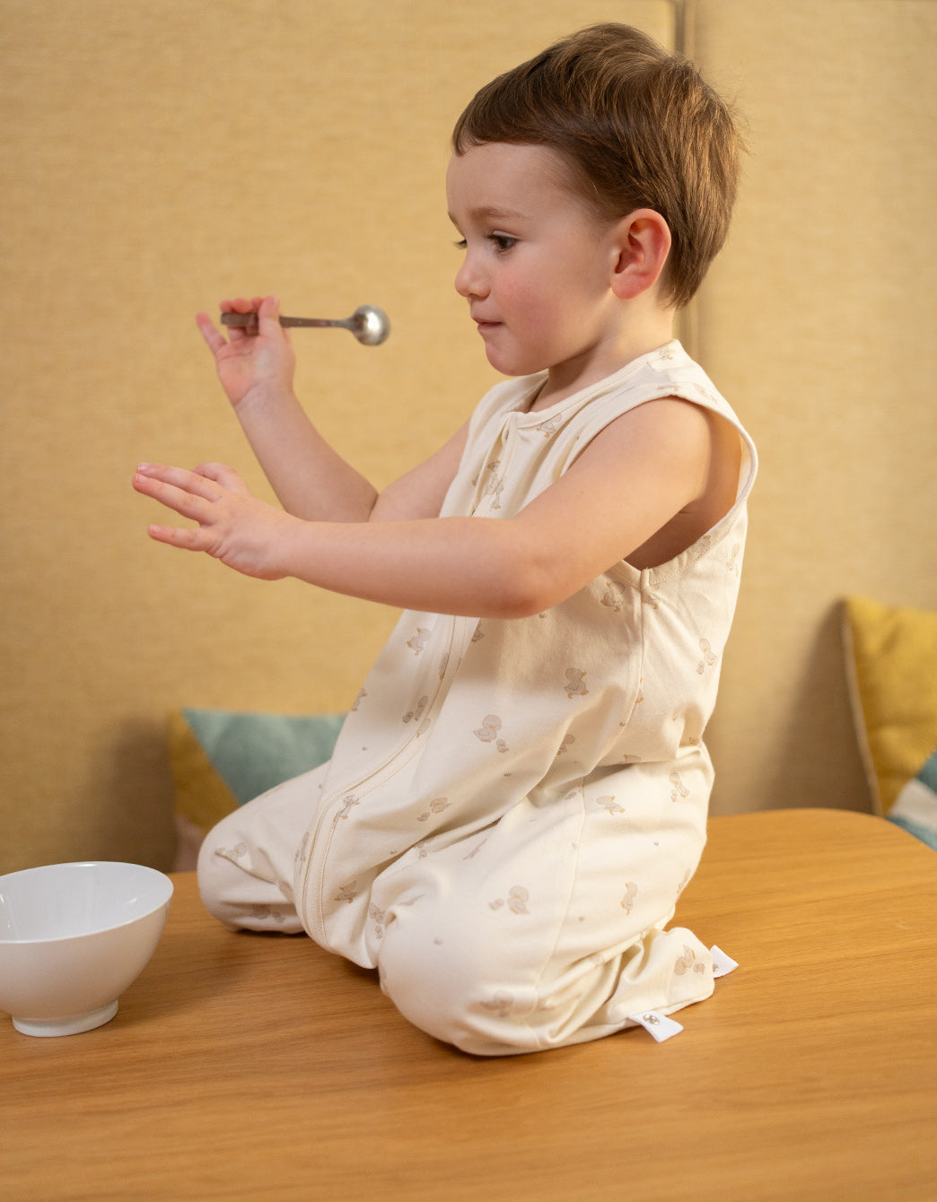 Pijama Ducks TOG 0,5