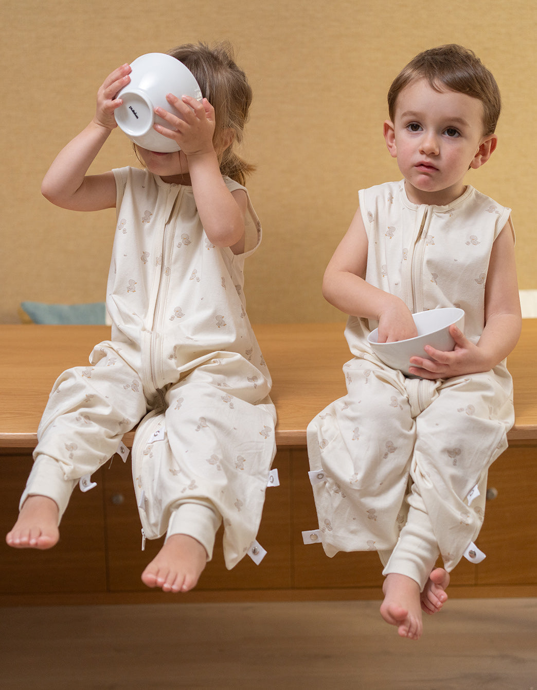 Pajama Ducks TOG 0.5