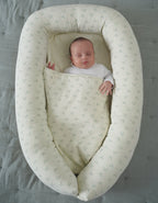 Nido Colecho Olive Cream Petite Marmotte