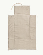 Cambiador impermeable Olive Cream