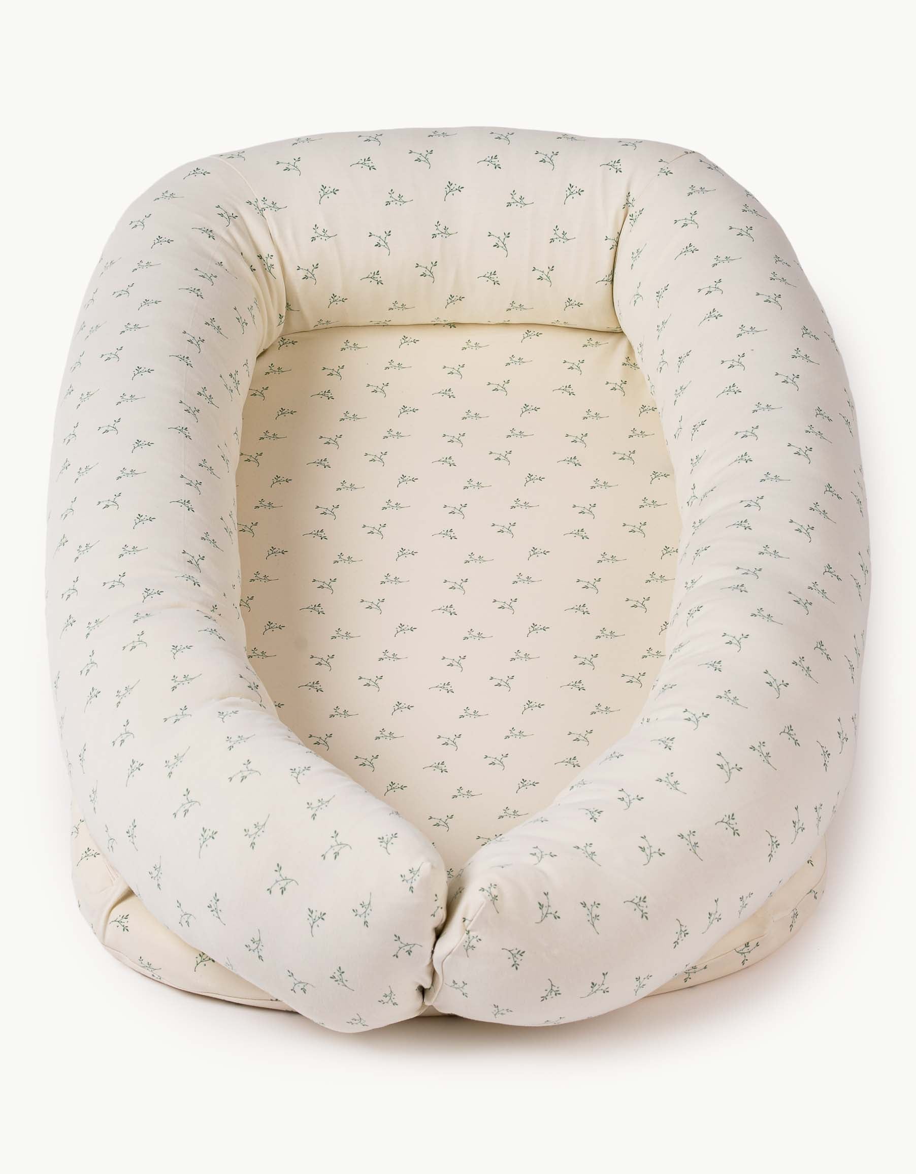 Nido Colecho Olive Cream Petite Marmotte
