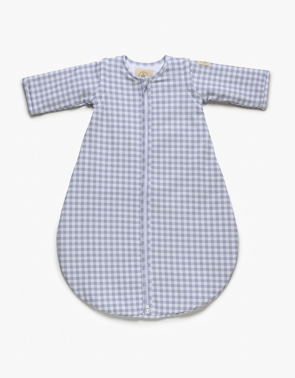 Saco de dormir bebé entretiempo Vichy Gris TOG 1,5