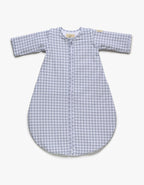 Saco de dormir bebé entretiempo Vichy Gris TOG 1,5