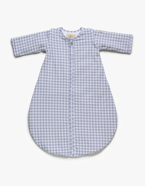 Saco de dormir bebé entretiempo Vichy Gris TOG 1,5
