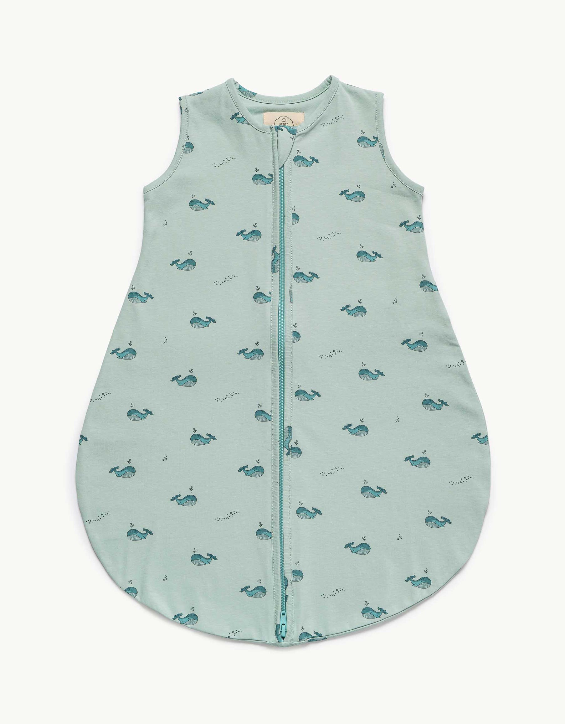 Gigoteuse bébé Baleines TOG 0,5