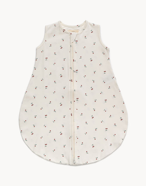 Saco de dormir bebé Cherries TOG 0,5