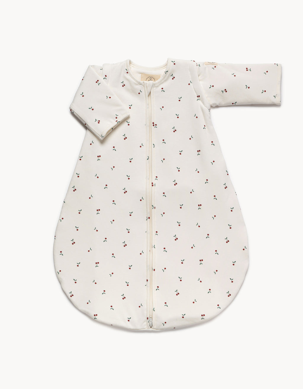 Saco de dormir bebé entretiempo Cherries TOG 1,5