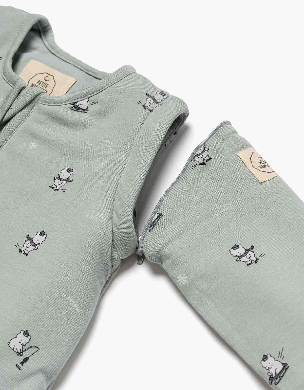 Pijama manta invierno Artic TOG 2,5