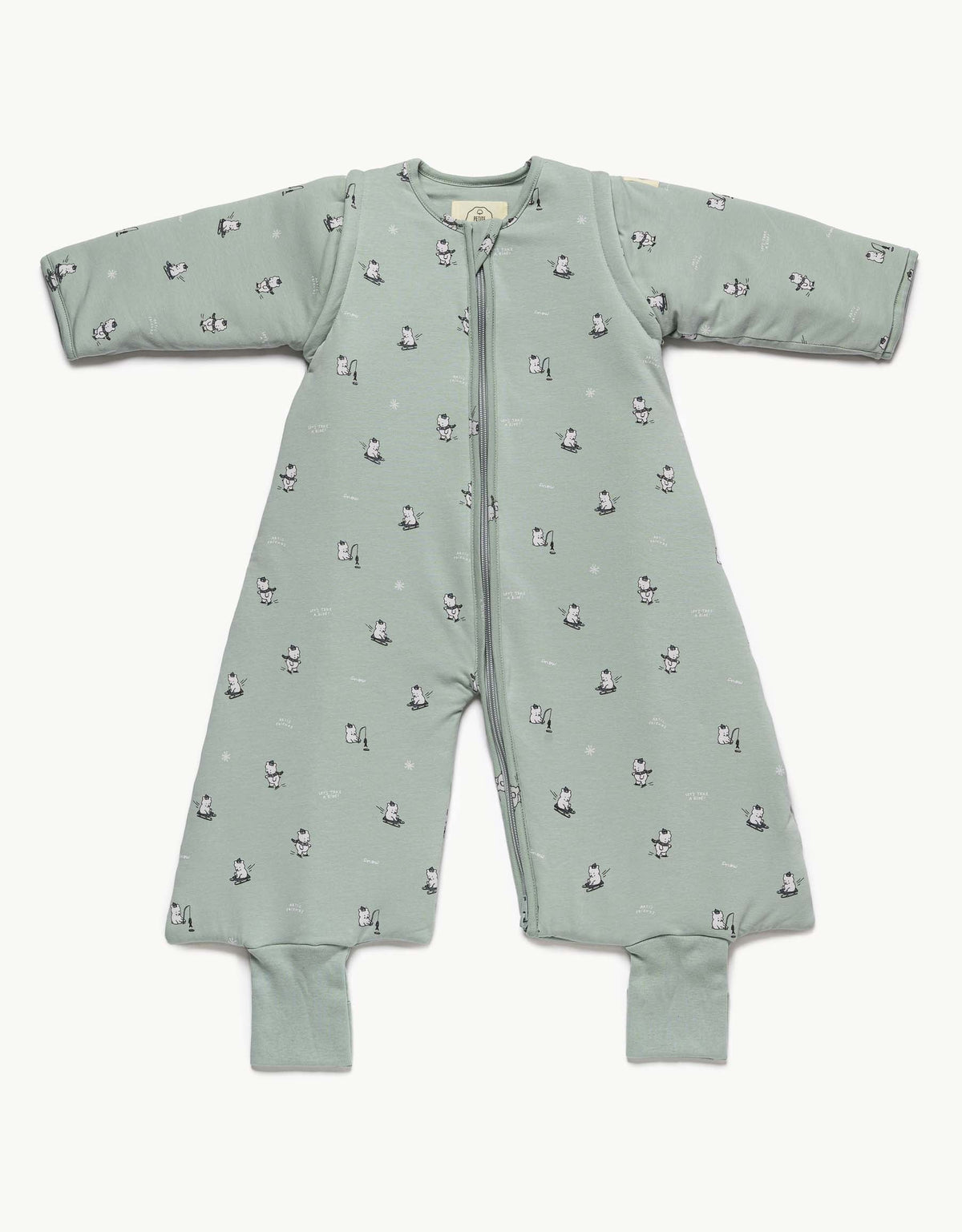 Pijama manta invierno Artic TOG 2,5