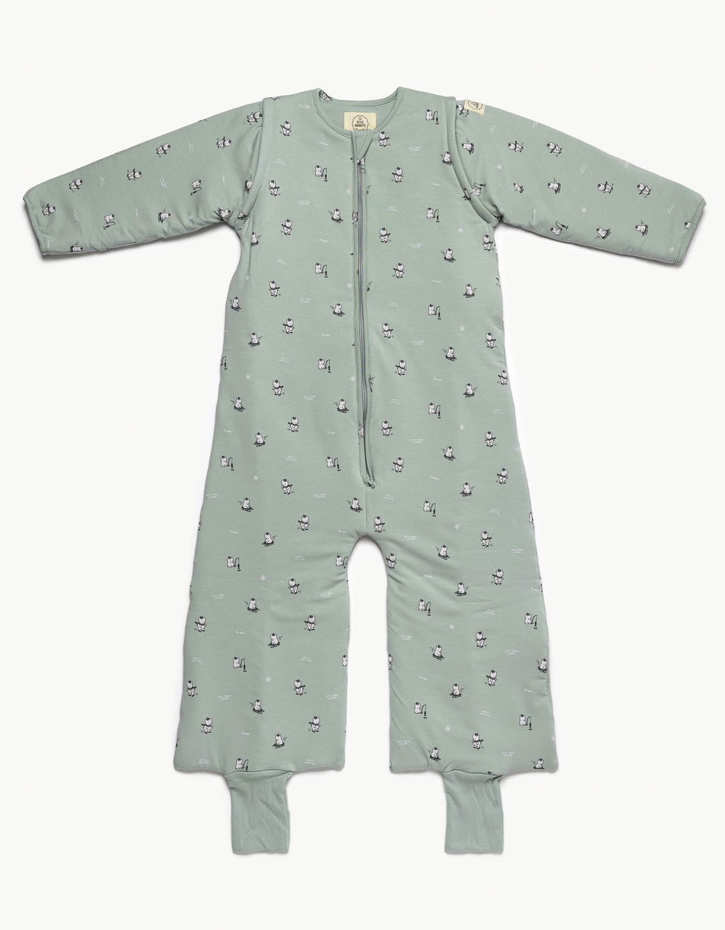Pijama manta invierno Artic TOG 2,5