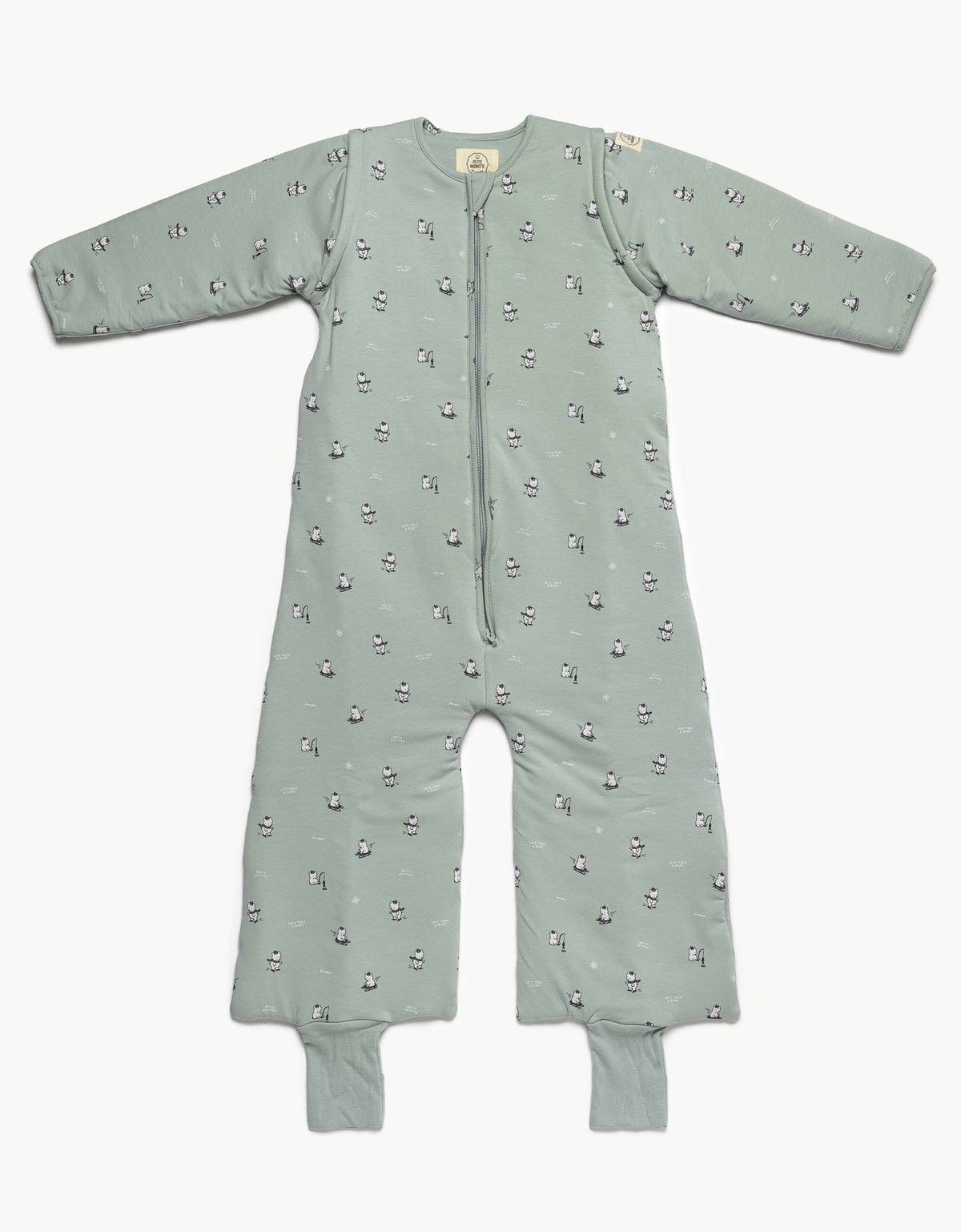 Pijama manta invierno Artic TOG 2,5