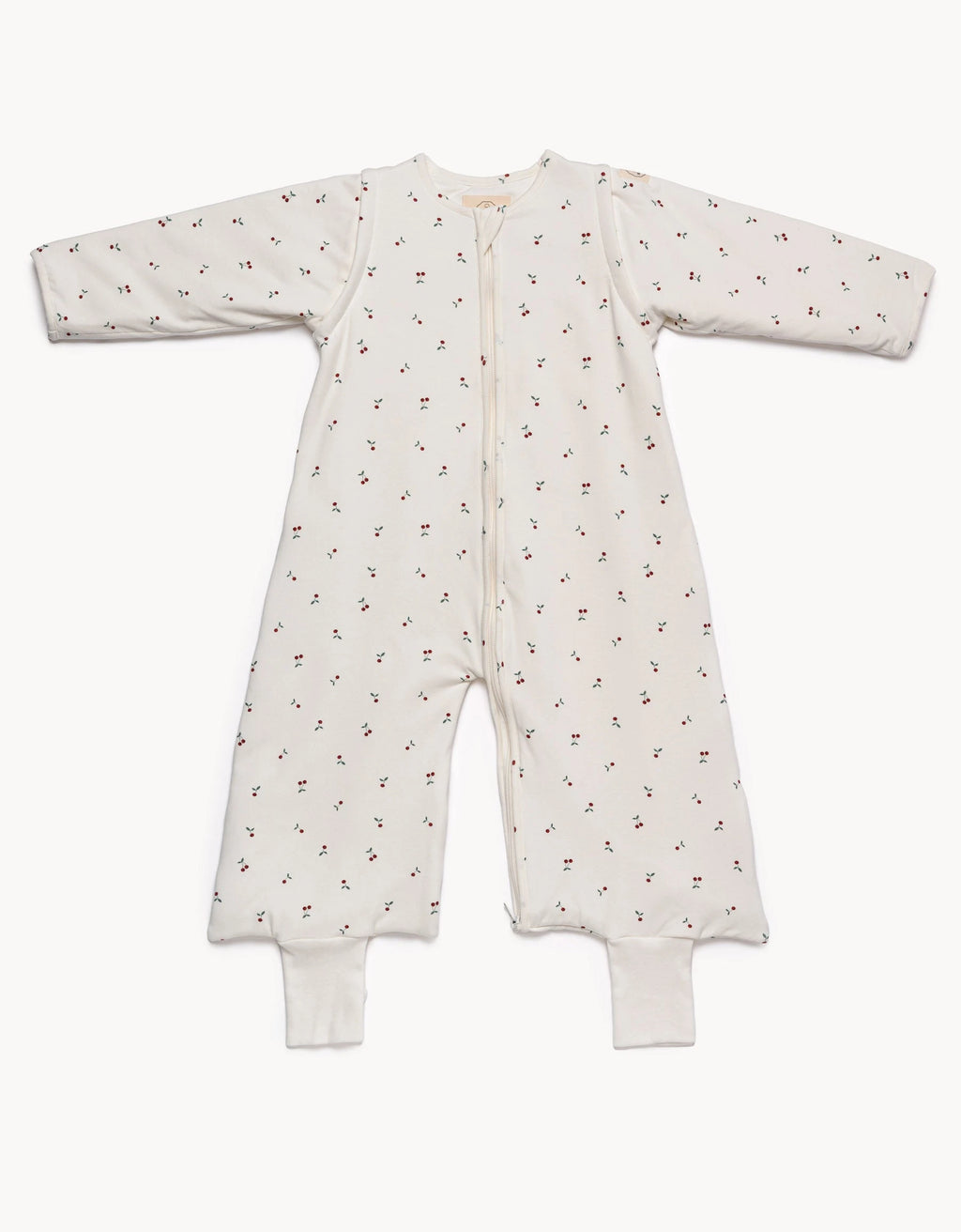 Cherries Mid-Season Sleepsuit TOG 1.5