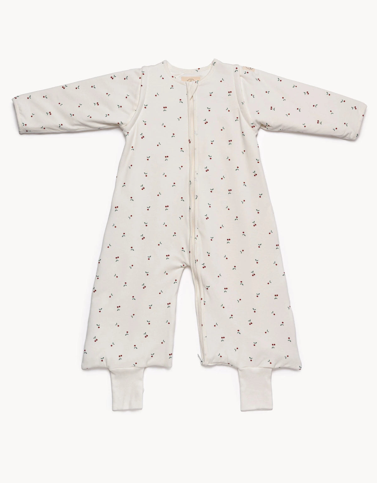 Cherries Mid-Season Sleepsuit TOG 1.5