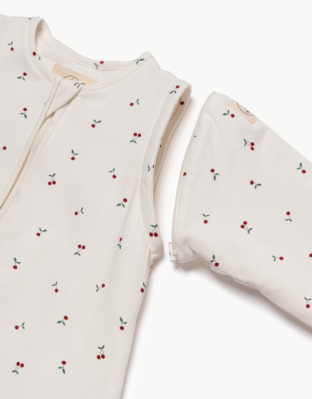 Cherries Mid-Season Sleepsuit TOG 1.5