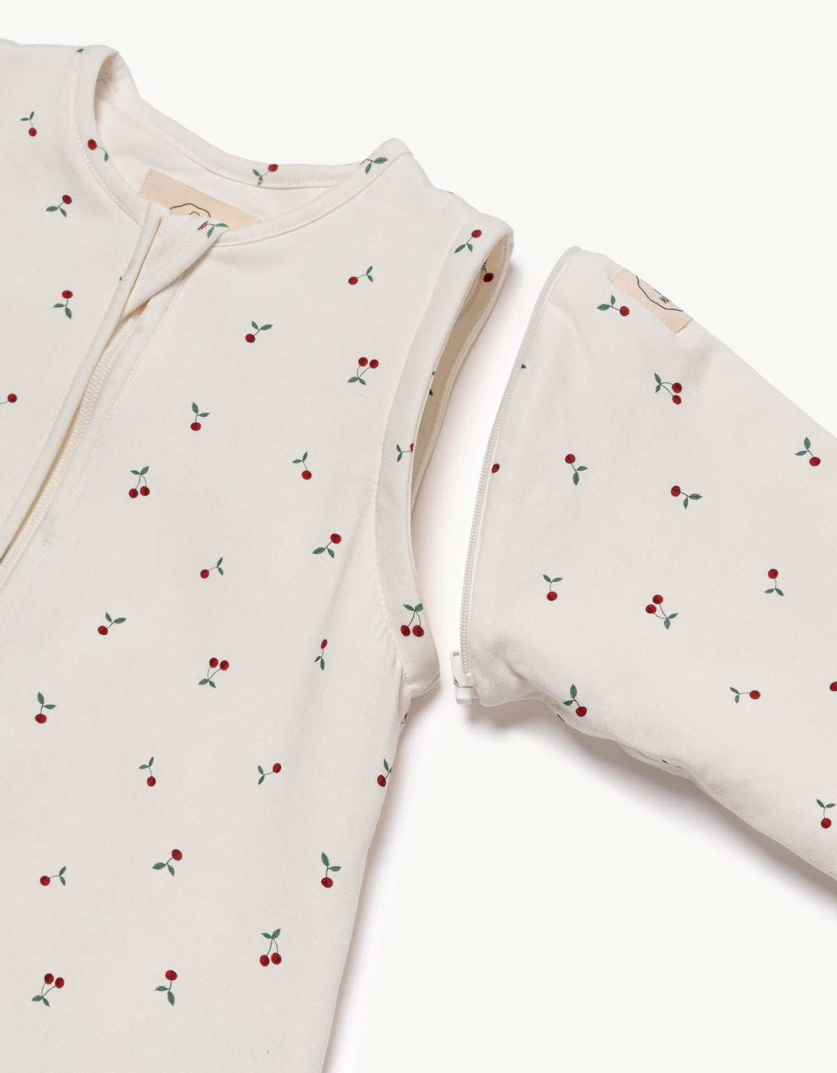 Cherries Mid-Season Sleepsuit TOG 1.5