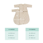 Gigoteuse bébé mi-saison Ducks TOG 1,5