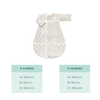 Gigoteuse mi-saison bébé Cerises TOG 1,5
