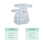Gigoteuse bébé mi-saison Wild TOG 1,5