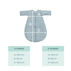 Gigoteuse bébé hiver Véhicules TOG 2,5