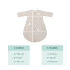 Gigoteuse bébé mi-saison Blossom TOG 1,5