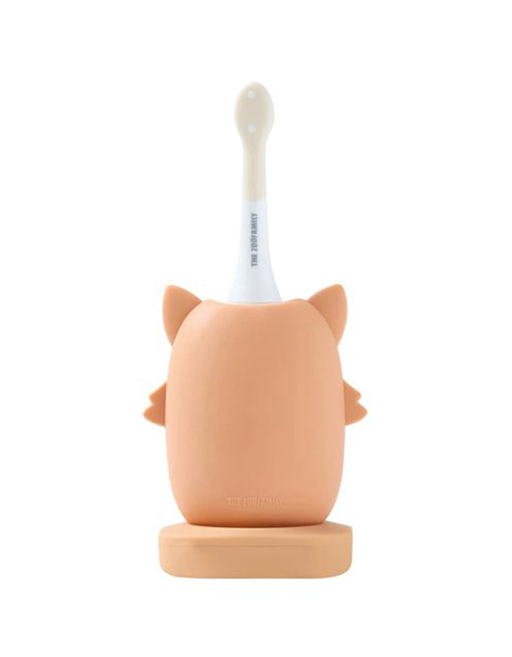 Cepillo de dientes eléctrico infantil - Zorro