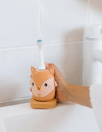 Cepillo de dientes eléctrico infantil - Zorro
