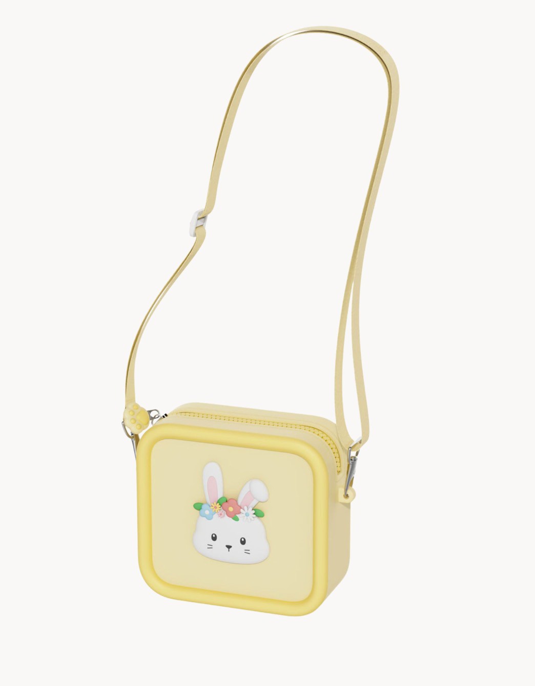 Bolso Silicona - Conejo