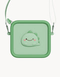 Bolso Silicona - Dino
