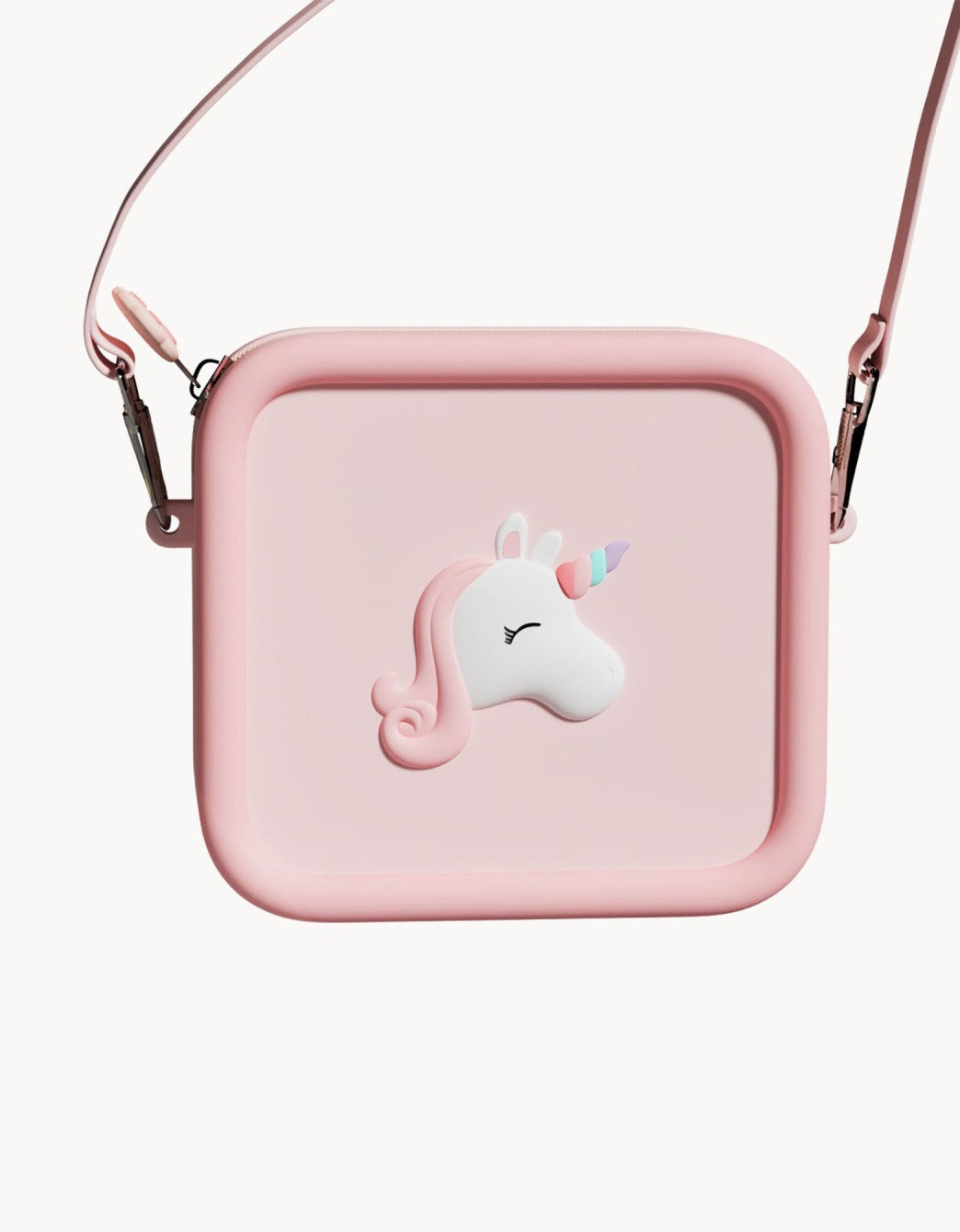 Bolso Silicona - Unicornio