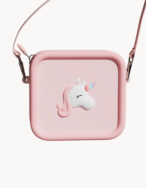 Bolso Silicona - Unicornio Petite Marmotte