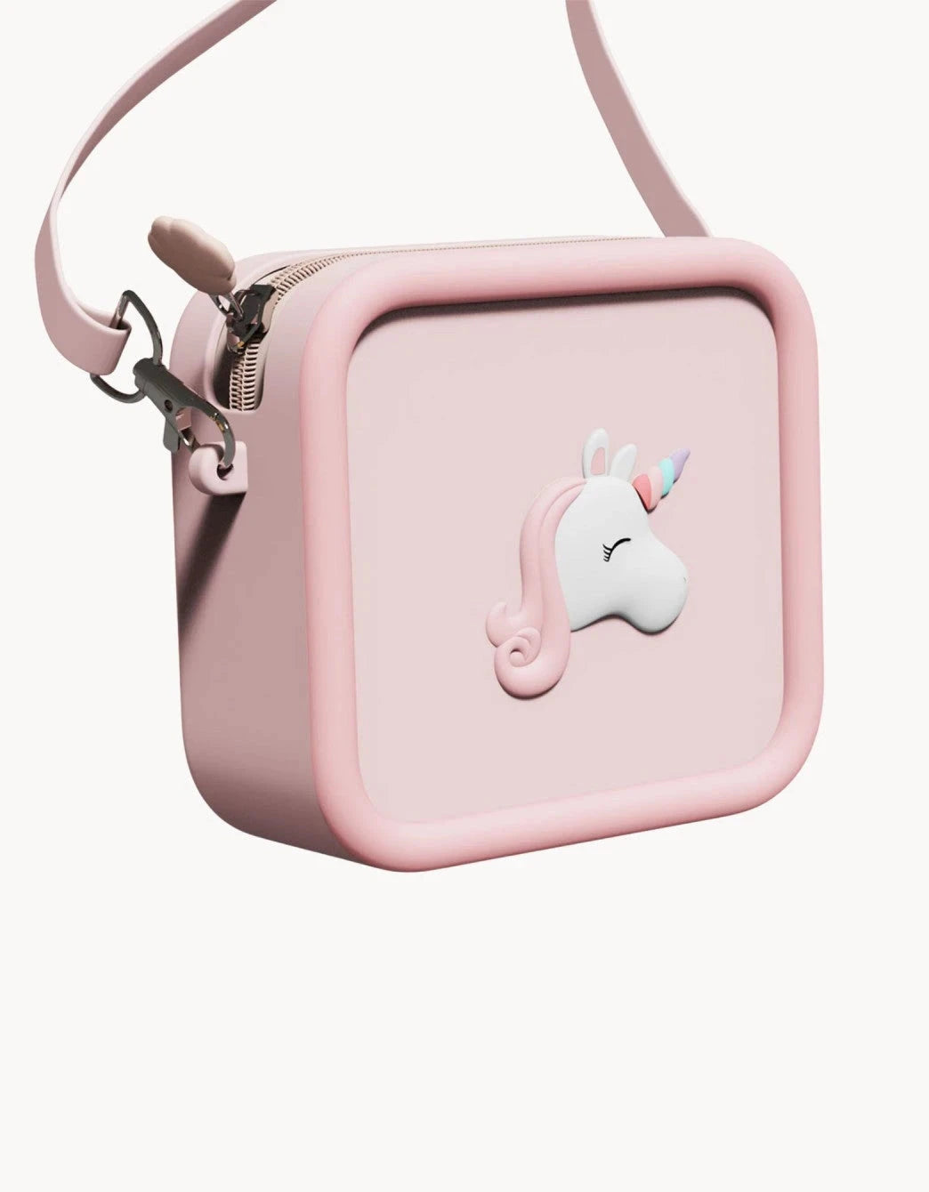 Bolso Silicona - Unicornio Petite Marmotte