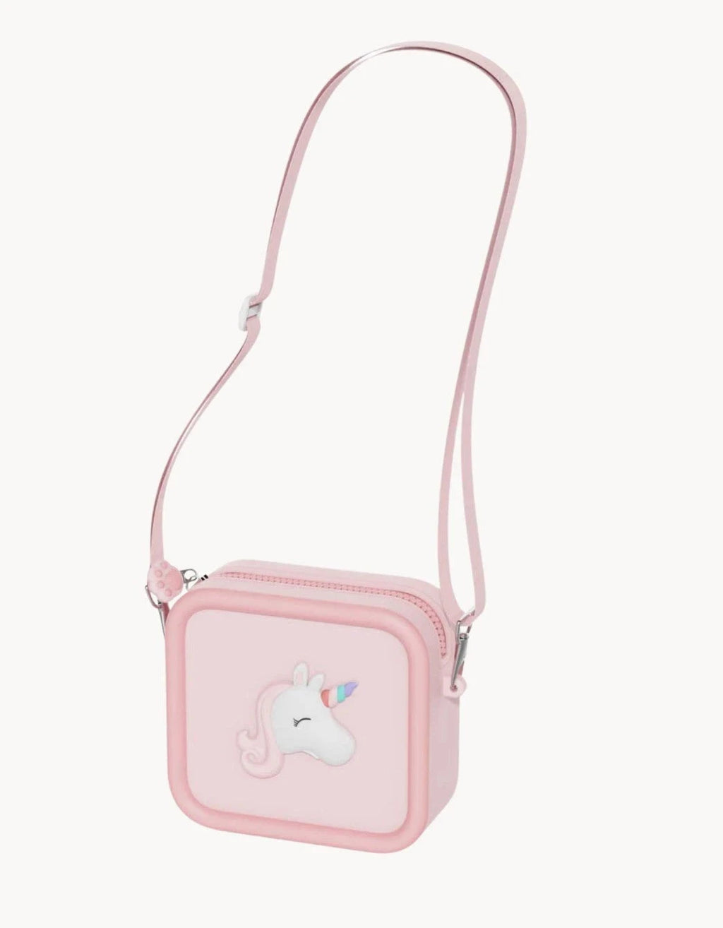 Bolso Silicona - Unicornio Petite Marmotte